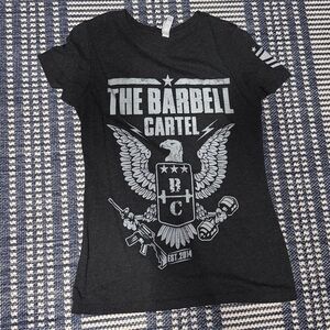 Barbell Cartel Soft Tee